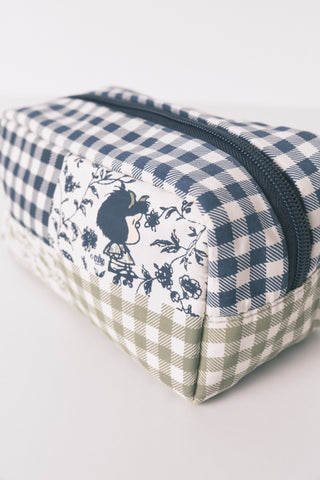 Neceser Pequeño Patchwork Colección Mafalda