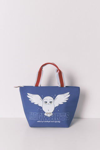 Lonchera de Nylon Colección Harry Potter