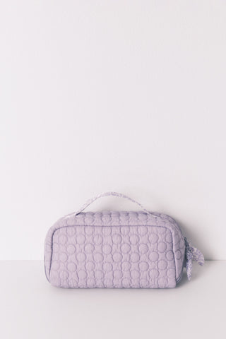 Neceser Mediano Acolchado de Nylon