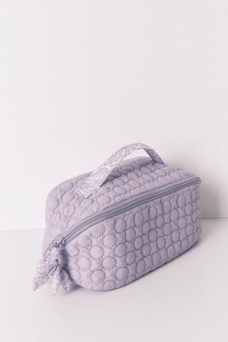 Neceser Mediano Acolchado de Nylon
