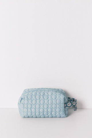 Neceser Pequeño Acolchado de Nylon