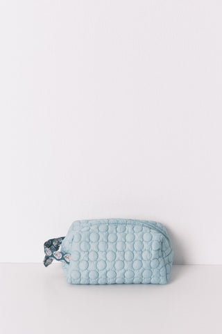 Neceser Pequeño Acolchado de Nylon