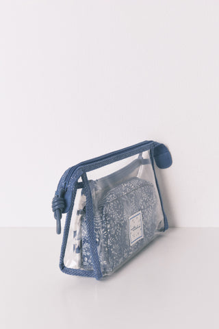 Paquete de 3 Neceseres con Estampado