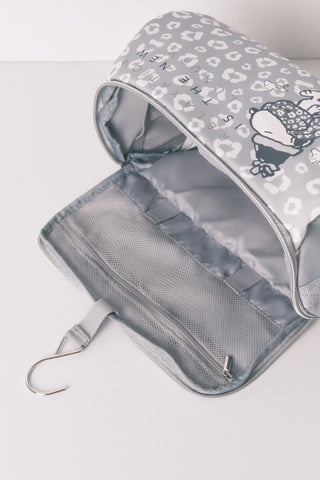 Neceser Mediano Acolchado Colección Snoopy