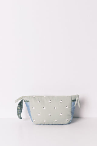 Neceser Mediano con Estampado Ovejitas