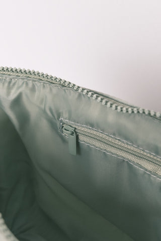 Neceser Mediano con Estampado Ovejitas