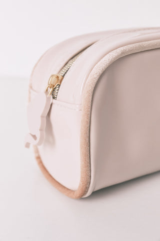 Neceser Pequeño de Charol