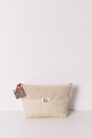 Neceser Grande de Nylon Colección Snoopy