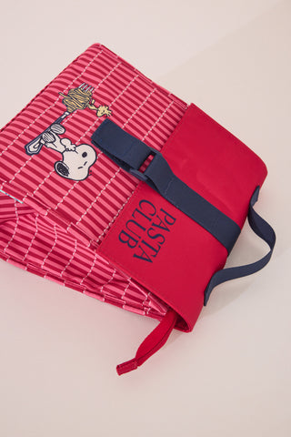 Bolsa Térmica de Nylon Colección Snoopy