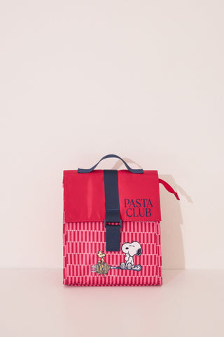 Bolsa Térmica de Nylon Colección Snoopy