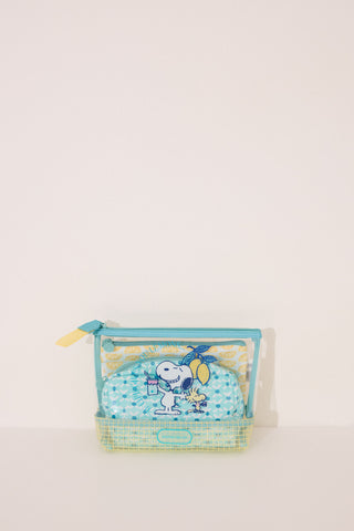 Neceser de Nylon Colección Snoopy