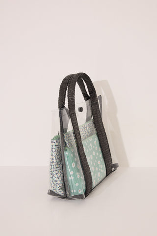 Paquete de 3 Neceseres con Estampado Floral