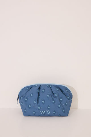 Neceser Grande Acolchado con Logo