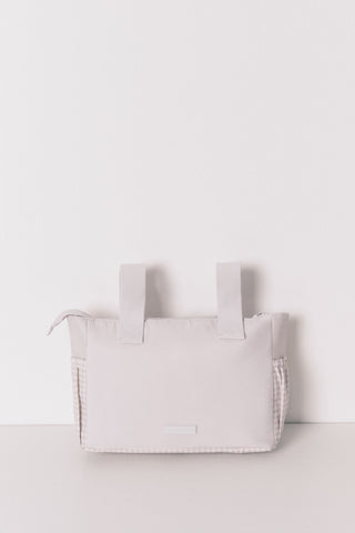 Neceser Mediano Estampado Vichy