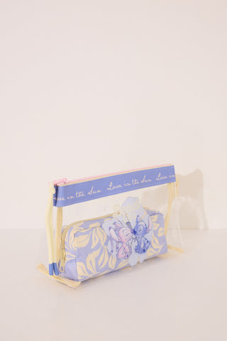 Paquete de 2 Neceseres Colección Lilo & Stitch