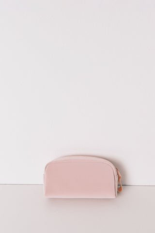 Neceser Pequeño con Detalle de Logo