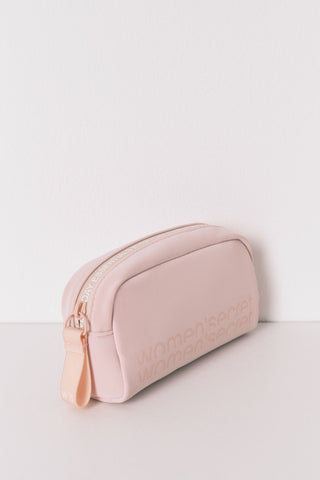Neceser Pequeño con Detalle de Logo