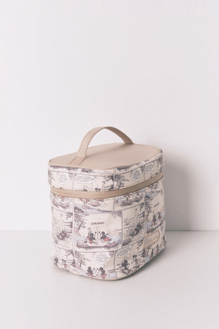 Neceser Mediano de Nylon Colección Mickey Mouse