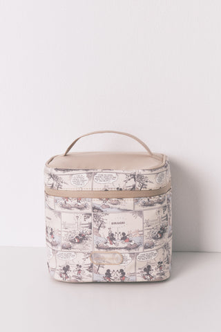 Neceser Mediano de Nylon Colección Mickey Mouse