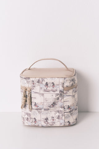 Neceser Mediano de Nylon Colección Mickey Mouse