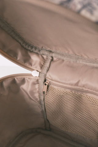 Neceser Mediano de Nylon Colección Mickey Mouse