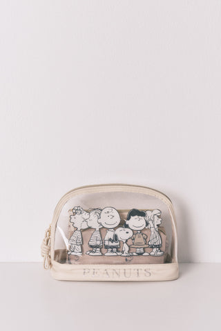 Paquete de 3 Neceseres Colección Snoopy