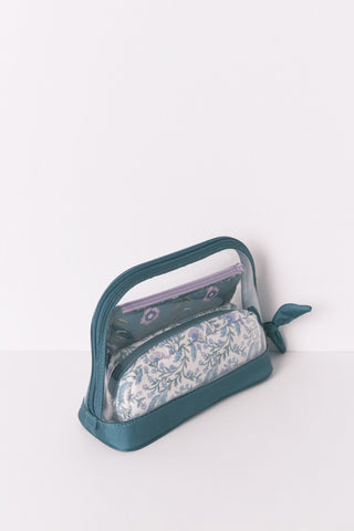 Set de 3 Neceseres Estampado