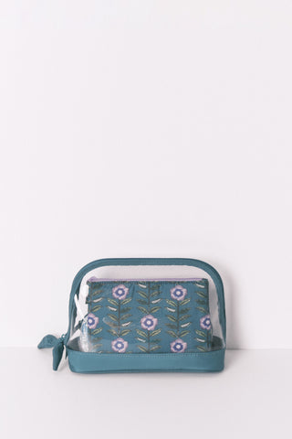 Set de 3 Neceseres Estampado