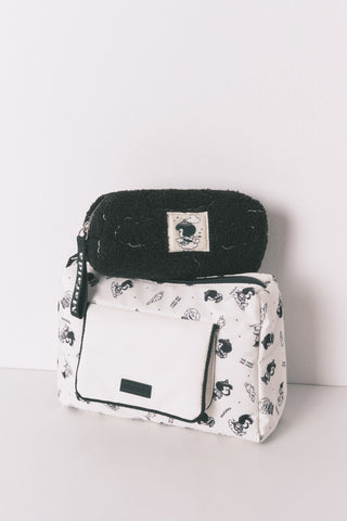 Neceser Grande con Estampado Mafalda
