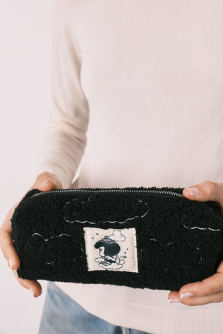 Neceser Pequeño con Estampado Mafalda