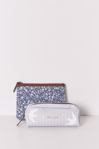 Paquete de 3 Neceseres con Estampado