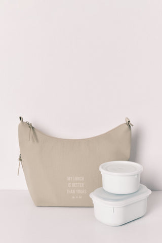 Bolso Térmico Porta Alimentos con Logo