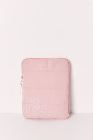 Funda para Tablet Acolchada con Logo