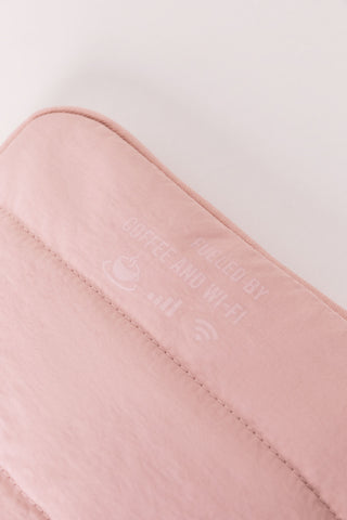 Funda para Tablet Acolchada con Logo