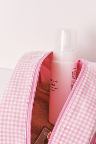 Dc Vichy Vty Pink.