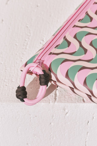 Mm Bikini Purse Print.