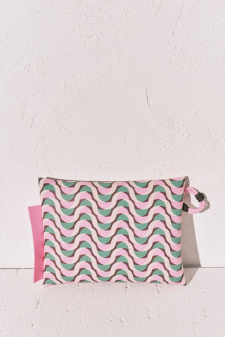 Mm Bikini Purse Print.
