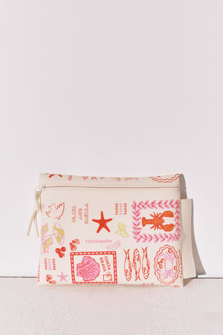 Ma Stripes Bk Bag.