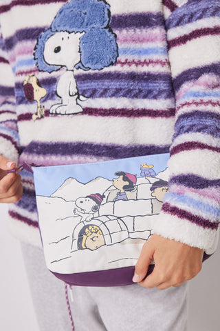 Neceser Grande Colección Snoopy