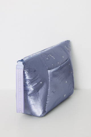 Neceser Mediano Acolchado de Nylon