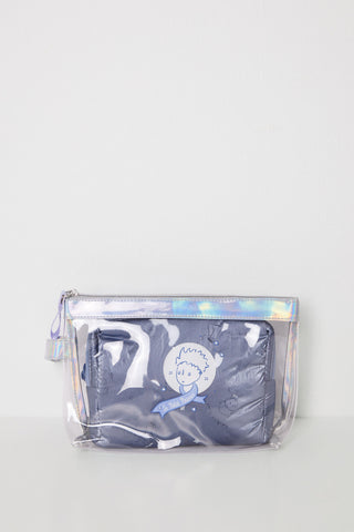 Paquete de 2 Neceseres Colección El Principito