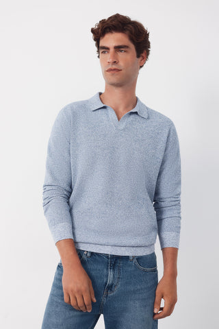 Jersey Johny Collar Torzal.