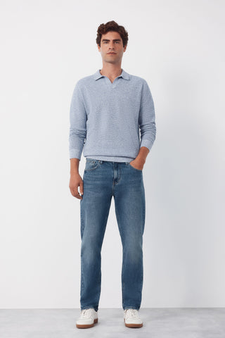 Jersey Johny Collar Torzal.