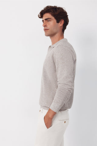 Jersey Johny Collar Torzal.
