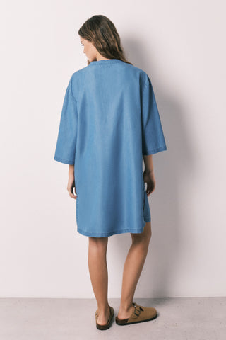 Mms Denim Tunic.