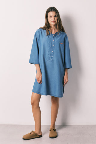 Mms Denim Tunic.
