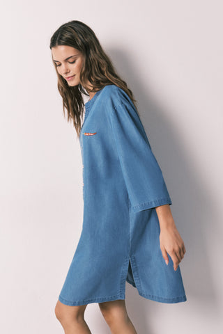 Mms Denim Tunic.
