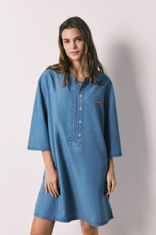 Mms Denim Tunic.
