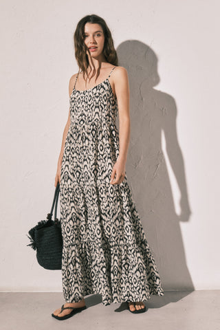 Mmp Long Dress.