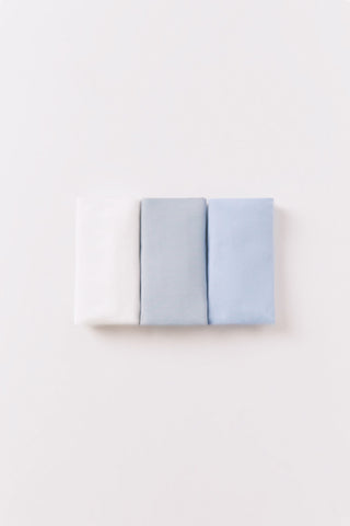 Paquete de 3 Bragas de Microfibra